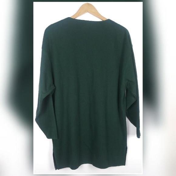 Vintage Laura Tyler oversized button top - Picture 5 of 6